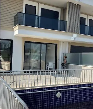Medusa Altinkum Feriehus